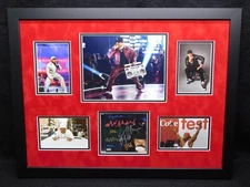 LL Cool J Signed Auto Framed Album CD Cover Booklet The FORCE Mama Said JSA COA