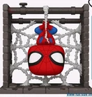 Funko Pop! Deluxe: Marvel - Spider-Man - Target (Exclusive) #1462 New
