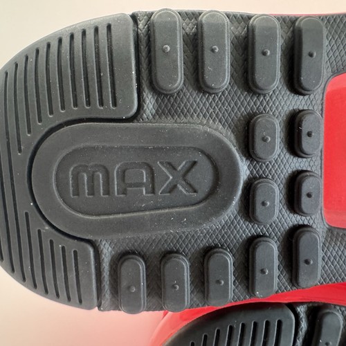 Nike Air Max 2013 Hot Punch Schuhe Herren 10,5 HF3660-600, Neu, ohne Originalkarton - Bild 9 von 10