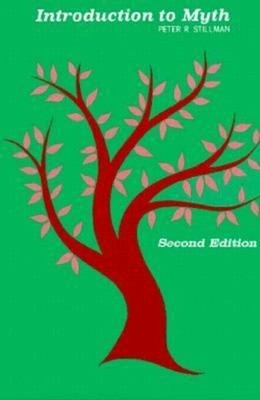 Introduction to Myth Paperback Peter Stillman