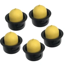 5Pcs ABS Primer Pump For Pike 40 541SX 5410SH 553SX/Fuxtec FX-RM Lawnmower