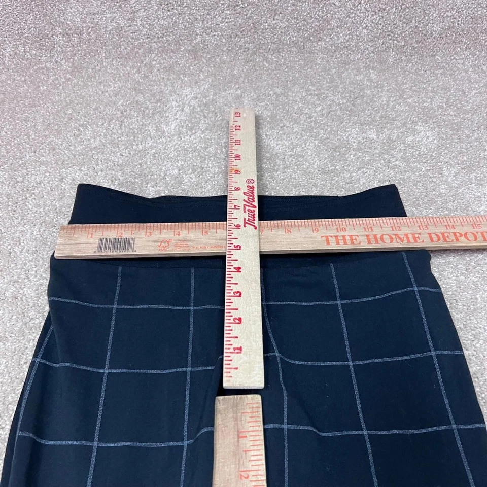 Leggings INC negros blancos para mujer’ talla 0 Foto 2 de 4