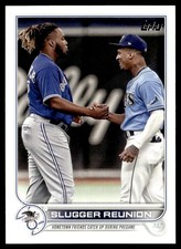 2022 Topps Slugger Reunion #329