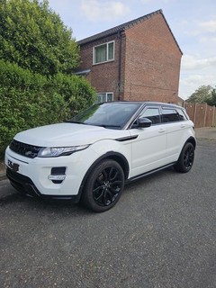 Land Rover Range Rover Evoque Sd4 2.2l