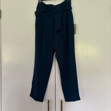 NWT! Zara Trousers Relaxed Fit Size Medium