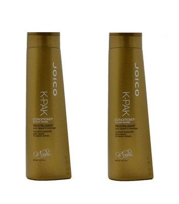 (2 PACK) Joico K-pak Color Therapy Conditioner 10.1 oz