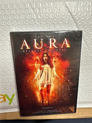 See the AURA Release the Evil : DVD  NEW Sealed Other