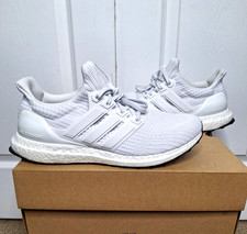 Imagen de Adidas Ultraboost 4.0 Triple White size 10.5 FY9120
