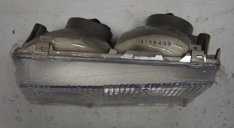 1997-2004 Chevy Corvette C5 Left LH Headlight New OEM 16523785 - Image 2 of 4