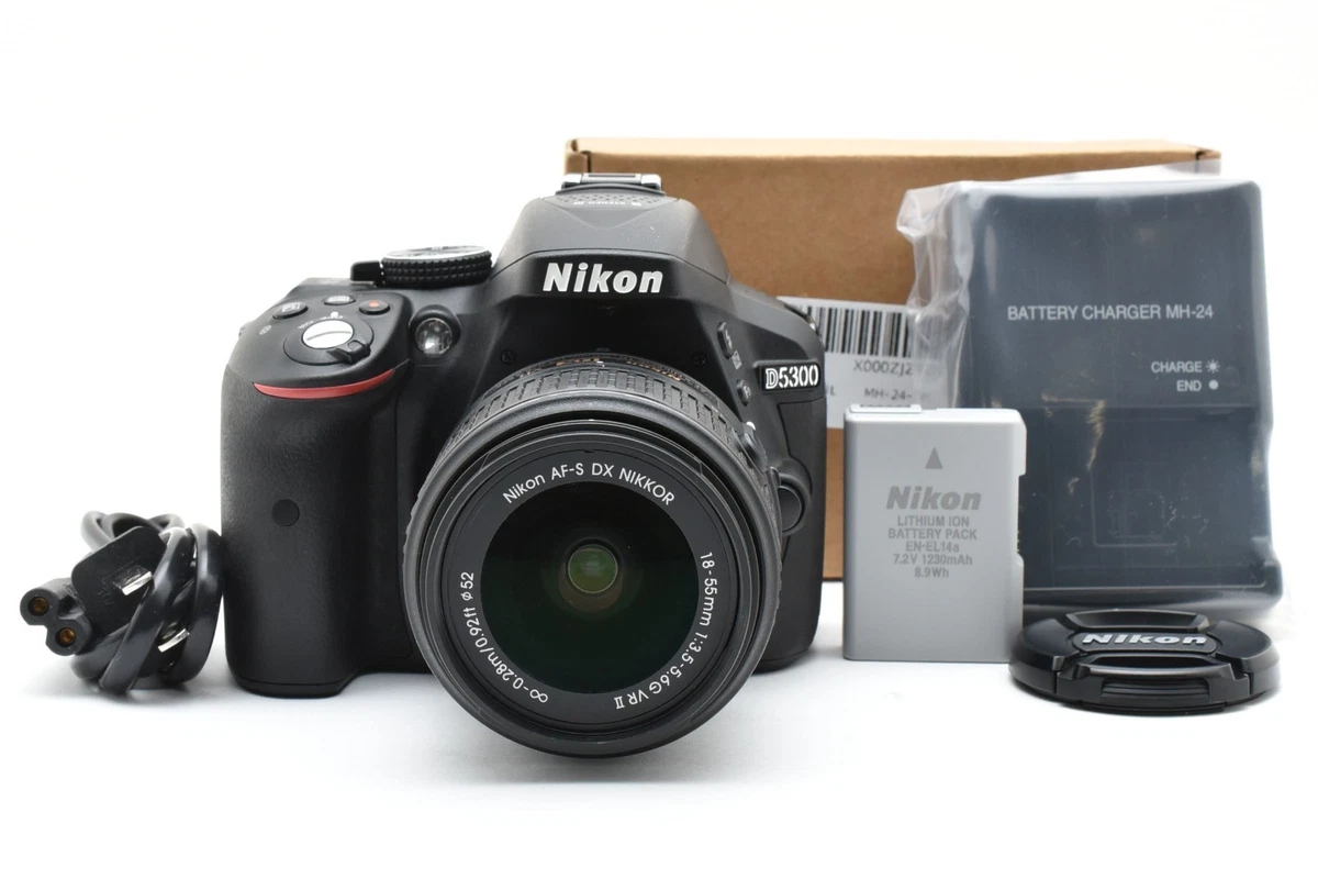 Test du Nikon D5300 : découvrez le reflex idéal avec objectif performant Test du Nikon D5300 : découvrez le reflex idéal avec objectif performant