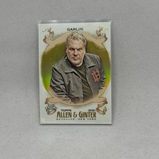 2021 Topps Allen & Ginter #227 Jeff Garlin /50 Gold 💎