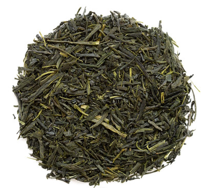 Japanese Organic Sencha Green Tea Loose Leaf Kagoshima Japan - 1 Pound - 16oz