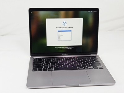 Apple MacBook Pro 13.3'' A2251 i5 16GB 500GB SSD 78% Battery