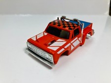 IDEAL  TCR  PICK UP TRUCK  Slot Car Body  NEW  COLLECTOR GRADE  RARE COLOR