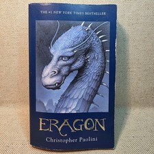 Eragon von Christopher Paolini (Englisch, Taschenbuch, 2007)