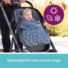JJ Cole Baby Bundle 365   Baby Car Seat Cover  Stroller Accessory