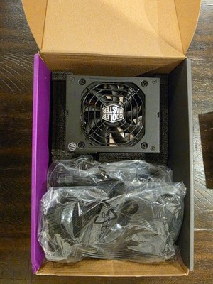 Coolermaster V850 Gold SFX Power Supply 850 Watt