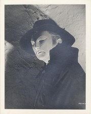 "PHANTOM OF THE OPERA"-RE-STRIKE PHOTO (1)-CA 70'S-11 X 14-QUALITY-C RAINS-D WGT
