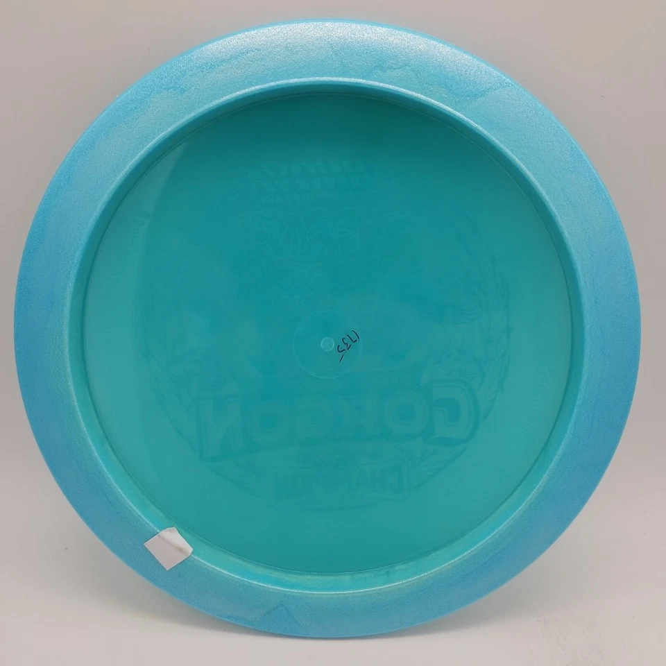 Innova Proto Glow Halo Champion Gorgon Dennis Augustsson Tour Series Blue/Copper - Image 3 of 4