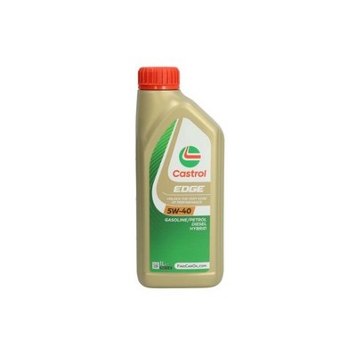 Motoröl CASTROL 15F7D5 Edge 5W40 1L [B]