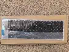 1x Keyboard No Backlight for Dell Inspiron (Check Description For Right Fit)