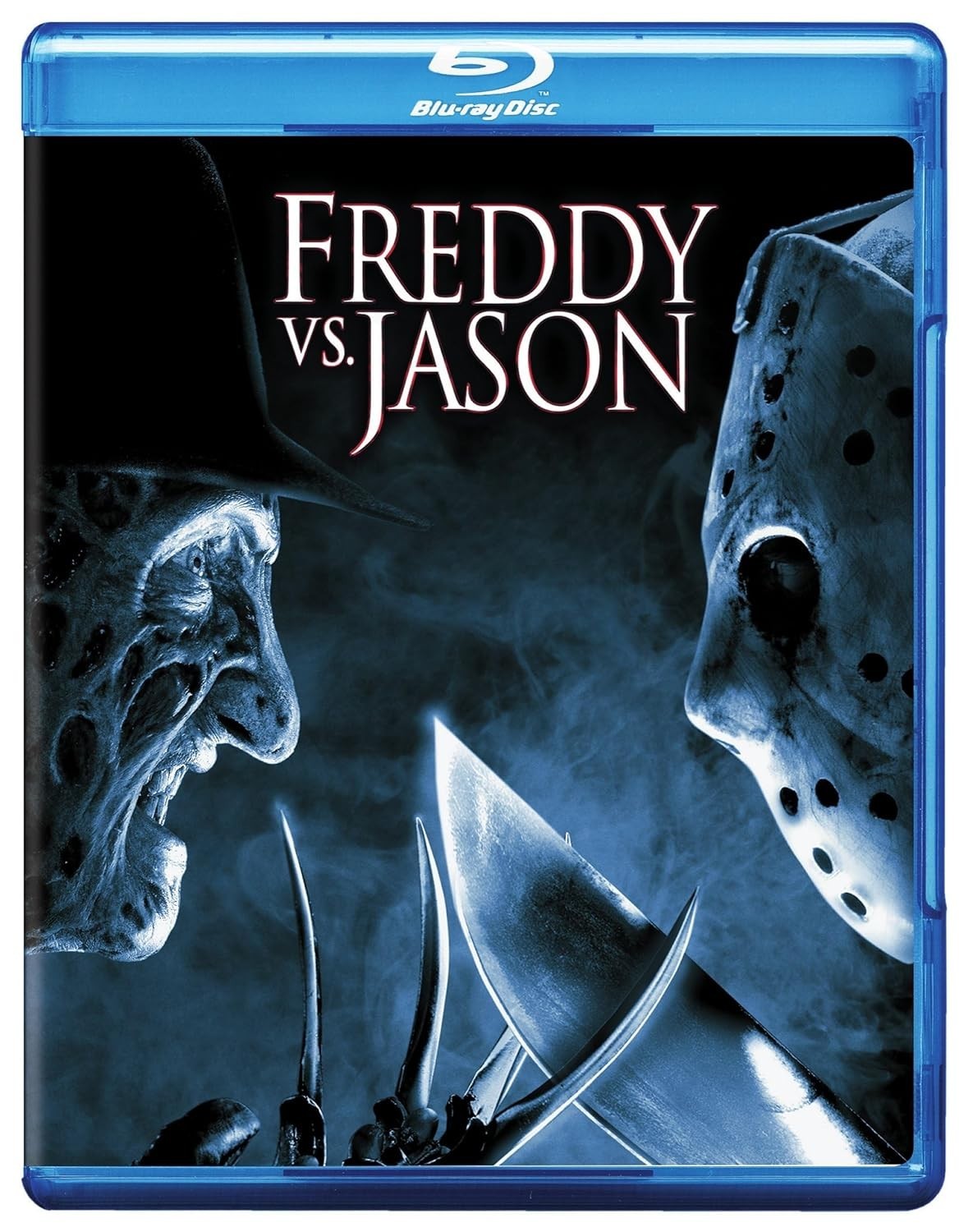 Freddy vs. Jason (2003) Robert Englund | New | Sealed | Blu-ray