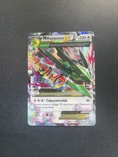 Carte Pokemon - Mega Rayquaza Ex 76/108 - X & Y Furie Volanti Ita - Near Mint