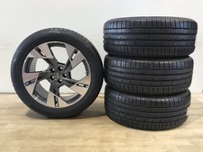 NEU 4 x Audi E-Tron 4KE Q8 etron Sonnenräder 4KE601025T 20Zoll  Sommerreifen