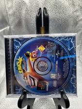 Crash Bandicoot Warped Sony PlayStation, 1998 No Manual Black Label PS1 Tested