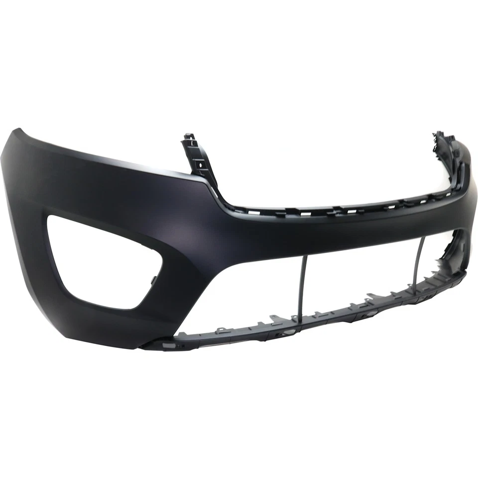 Новая передняя панель бампера для Kia Sorento 2016-2018 KI1000174 86511C6200 - Изображение 2 из 4