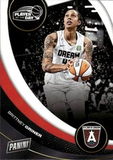 2025 Panini WNBA Player of the Day Brittney Griner #43 Atlanta Dream 4O