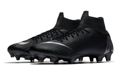 Herren Nike Mercurial Superfly 6 Pro FG fester Untergrund 3G Fußballschuhe Größe 8,5 UK