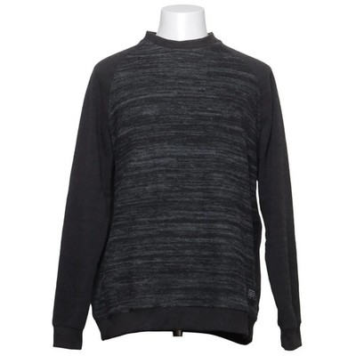 DNM Dissident 328, Sweatshirt, Größe: XXL, Grau, Acryl/Polyester, Einfarbig #IeW