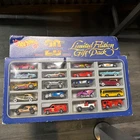 Vintage Hot wheels 1968-1988 20th Anniversary Limited Edition Gift Pack NIP