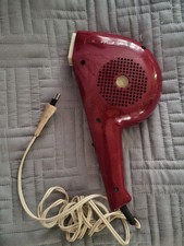 DDR Fön Efbe LD63 Haartrockner Luftdusche 