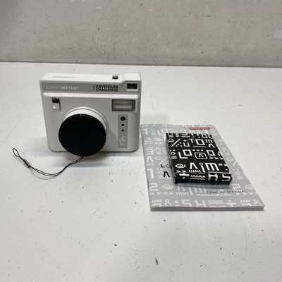 Lomography Lomo'Instant The Adventure Challenge Edition Instant Camera Tested