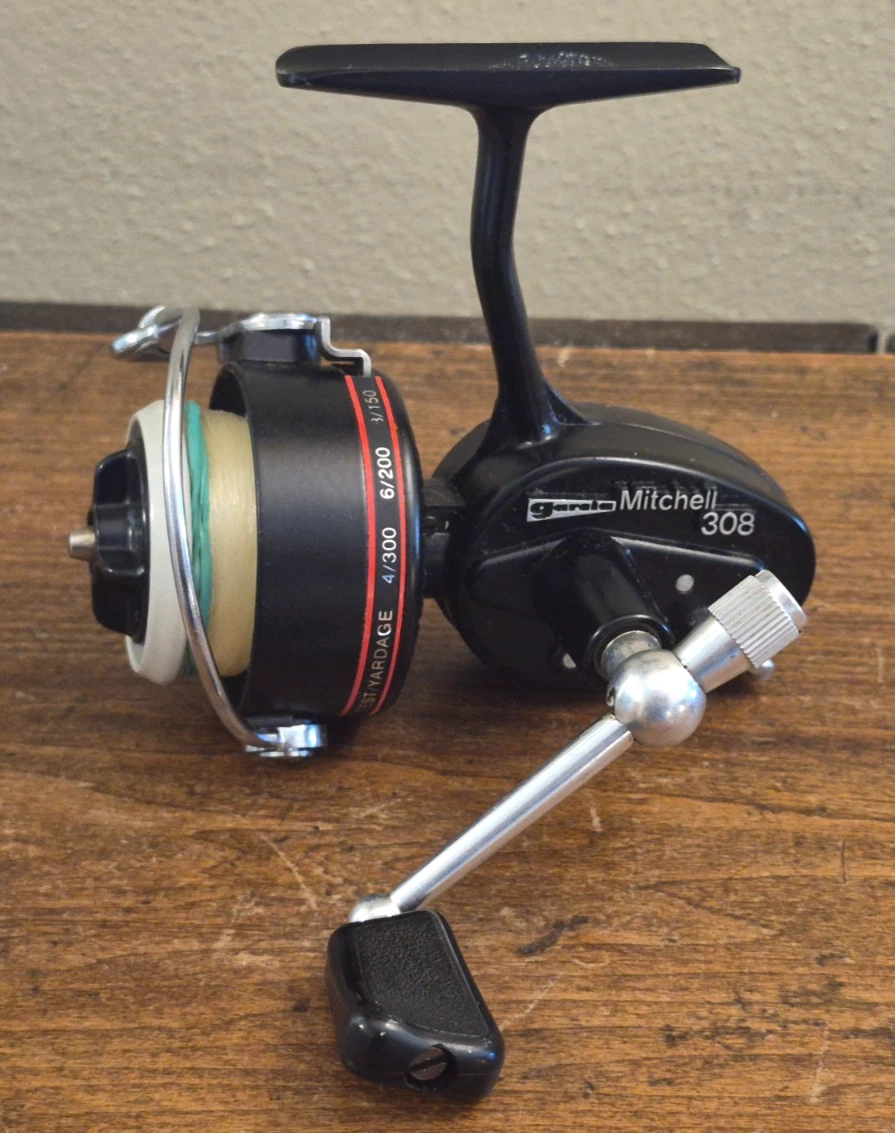 Mitchell 308 Spinning Reel for sale | eBay
