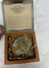 Harley-Davidson 1995 Daytona Bike Week Belt Buckle LE 150/3000 w/Box Collectable