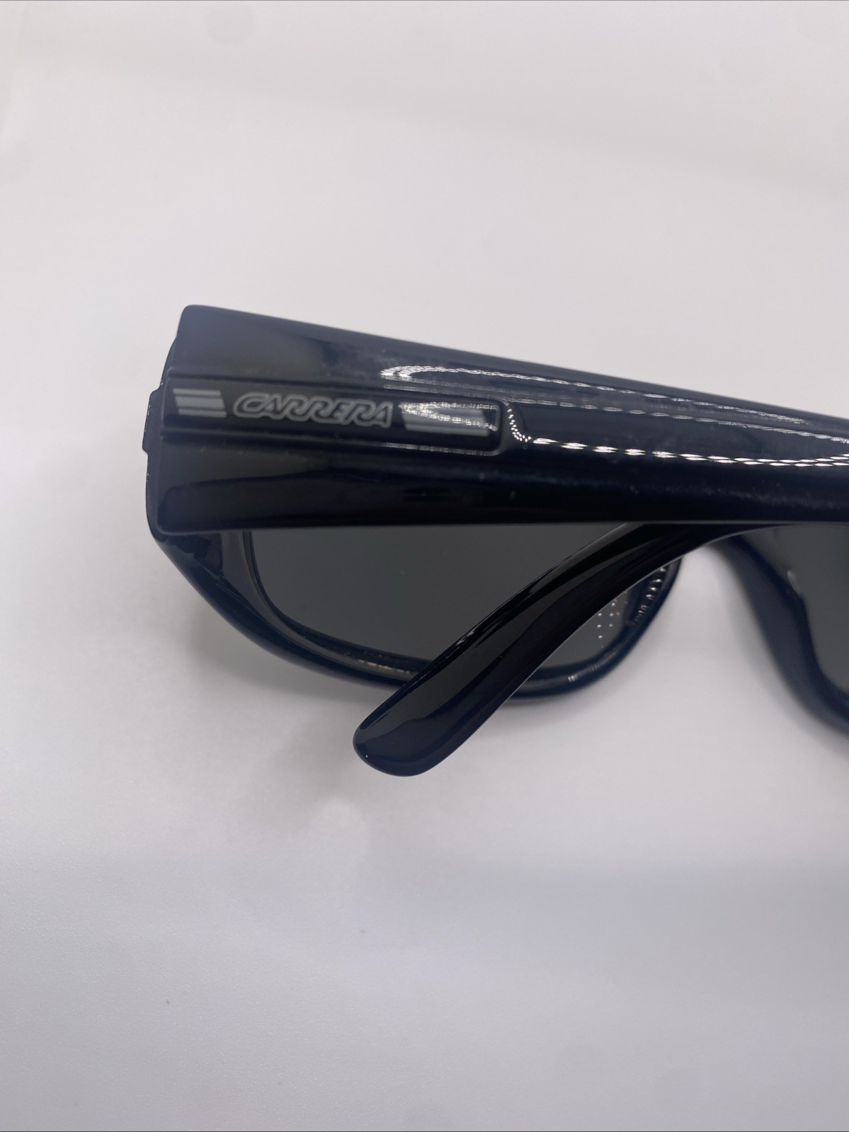 Carrera Sunglasses FRAMES ONLY Wrap Black 138 - image 5