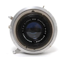 Som Berthiot for 2x3 in. 4.5/75mm Anastigmat coated glass