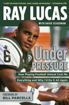 #ad Under Pressure : How Playing Football Almost Cost Me Everything a $6.57