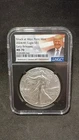 2024 (W) NGC MS70 AMERICAN SILVER EAGLE EARLY RELEASES DONALD TRUMP