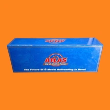 Atlas Big O 1108-2 Southern GP-35 Diesel Engine High Nose O Scale 3 Rail #2673