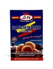 Pan De Bono Colombiano (Pandebono Tipico Colombiano, 1 Confezione) 14,01 Oz