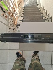 Sharp DX-650(BK) CD Player mit 3-Beam Laser S...