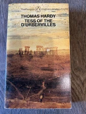 Tess Of The D’urbervilles (Thomas Hardy)