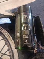 Canon Vixia Hf M32 32GB BLACK Video Camera Kit.