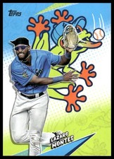2025 Topps Pro Debut #STAR-3 Lazaro Montes Stars of MiLB