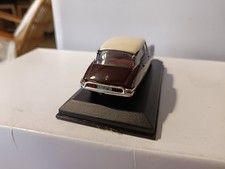 ANCIEN JOUET METOSUL Citroen Ds 19 Tole 1/43 Boite Dinky Nacoral Guisval EUR 19,90 - FR