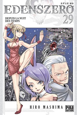 Thibaud Desbief Raphaëlle Marx Hiro Mashima Edens Zero T29 (Taschenbuch)